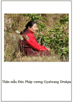 Thân Mẫu Đức Pháp Vương Gyalwang Drukpa Vượt Qua Mọi Đau Đớn, Khó Khăn Nhờ Sức Mạnh Nội Tâm