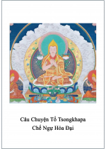 Câu Chuyện Tổ Tsongkhapa Chế Ngự Hỏa Đại