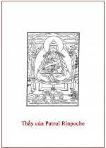 "Thầy" của Patrul Rinpoche