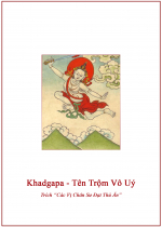 Khadgapa - Tên Trộm Vô Uý
