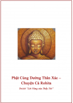 Phật Cúng Dường Thân Xác – Chuyện Cá Rohita