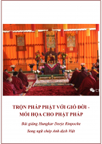 TRỘN PHÁP PHẬT VỚI GIÓ ĐỜI - Mối Họa Cho Phật Pháp