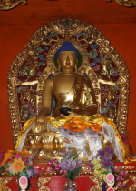Truyền thống terma độc nhất vô nhị của Guru Rinpoche đảm bảo dòng chảy của Pháp luôn tươi mới