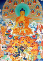 15 ngày Đức Phật Thi Triển Thần Thông (Từ ngày 1 tới ngày thứ 2)