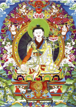 Đức Jigme Lingpa Khai Mở Giáo Lý Longchen Nyingthig với Trải Nghiệm Đại Hỉ Lạc