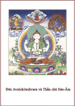 Đức Avalokiteshvara và thần chú Sáu-âm