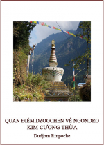 Quan điểm Dzogchen về Ngondro Kim Cương Thừa