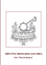 Thờ cúng trong Kim Cang Thừa