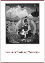 Lịch sử sự Truyền dạy Vajrakilaya
