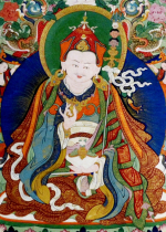  Guru Rinpoche đã thoát khỏi vương quốc của vua cha thế nào
