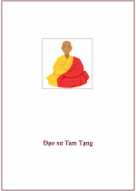 Đạo sư Tam Tạng