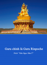 Guru chính là Guru Rinpoche