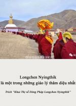 Longchen Nyingthik là một trong những giáo lý thâm diệu nhất